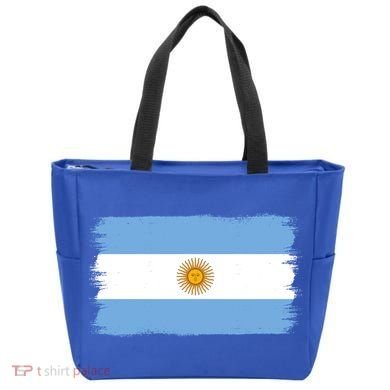 Argentinian Flag Argentina Gift Tote Bag