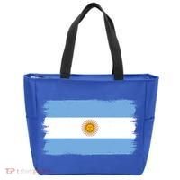 Argentinian Flag Argentina Gift Tote Bag thumb 0