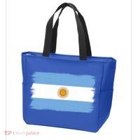 Argentinian Flag Argentina Gift Tote Bag thumb 3