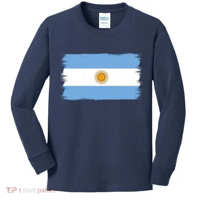 Kids Long Sleeve Shirt