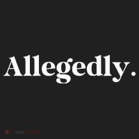 Allegedly Funny Attorney Women's Sweatshirt thumb 2
