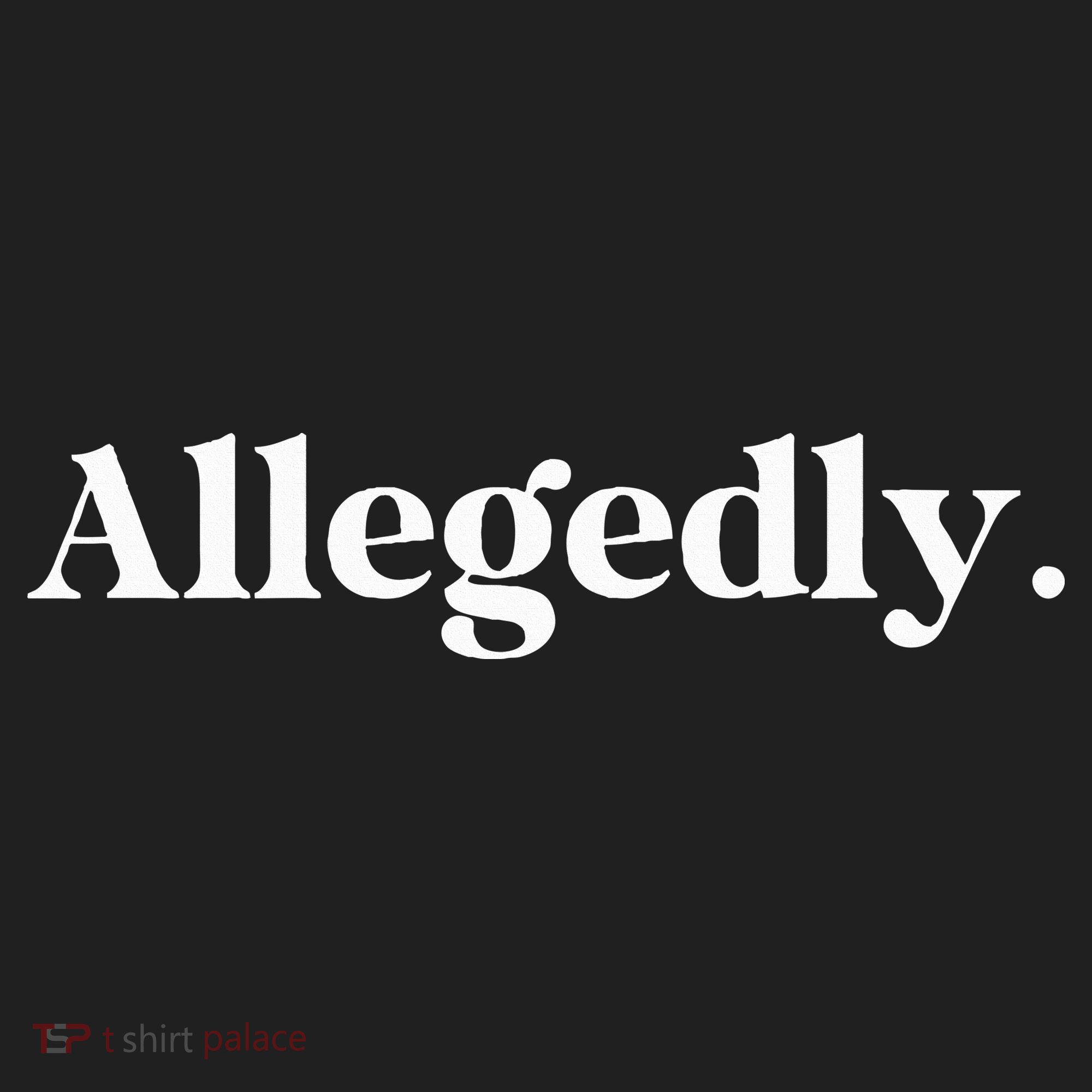 Allegedly Funny Attorney Beanie