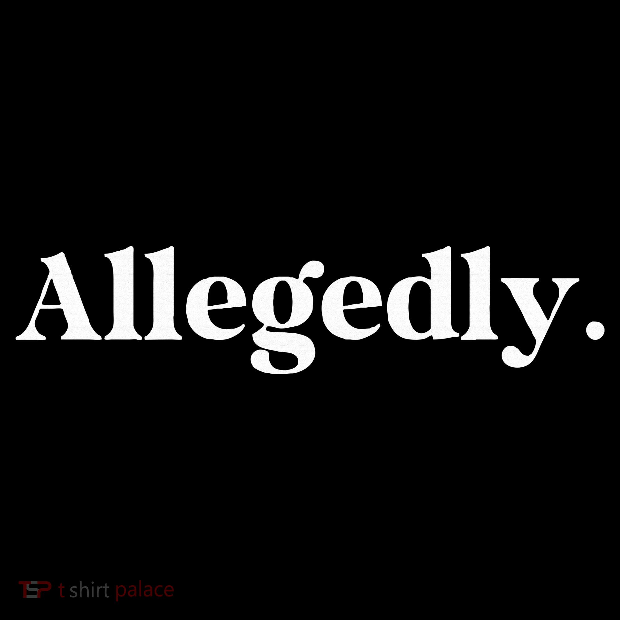 Allegedly Funny Attorney Pajama Set
