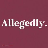 Allegedly Funny Attorney 16oz Travel Tumbler thumb 2