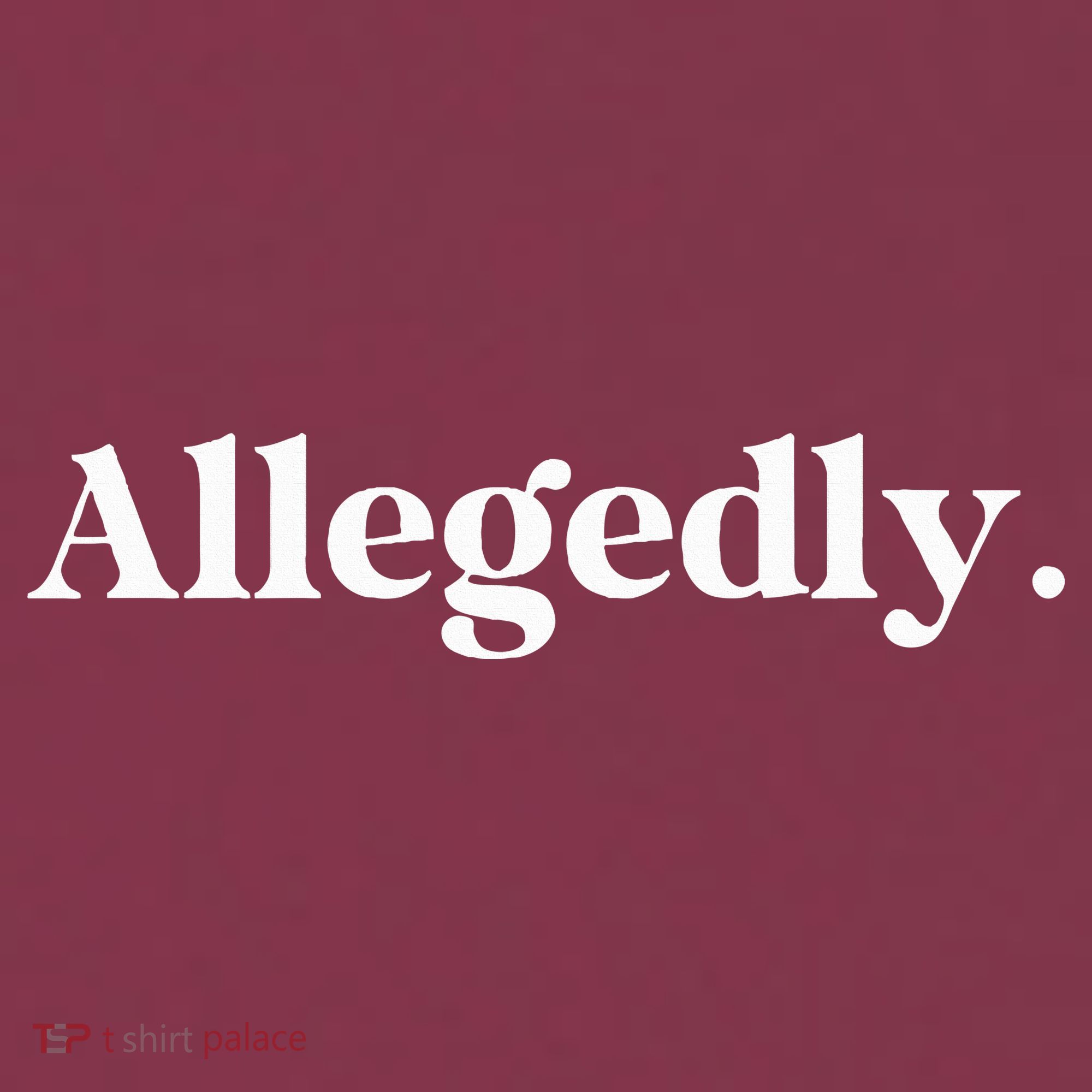 Allegedly Funny Attorney 16oz Travel Tumbler