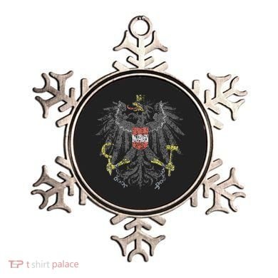 Austrian Flag Austria Coat Of Arms Vienna Eagle Ornament