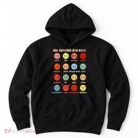 All Feeling Are Okay Mental Health Matters Hoodie thumb 0