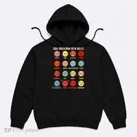 All Feeling Are Okay Mental Health Matters Hoodie thumb 0