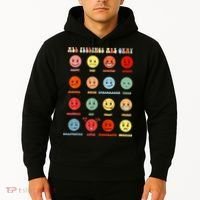 All Feeling Are Okay Mental Health Matters Hoodie thumb 2