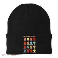 All Feeling Are Okay Mental Health Matters Beanie thumb 0