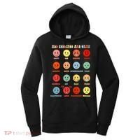 All Feeling Are Okay Mental Health Matters Women's Hoodie thumb 0