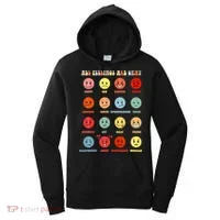 All Feeling Are Okay Mental Health Matters Women's Hoodie thumb 0
