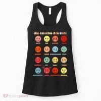 All Feeling Are Okay Mental Health Matters Women's Tank Top thumb 0