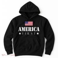 America First Americafirst Hoodie thumb 0