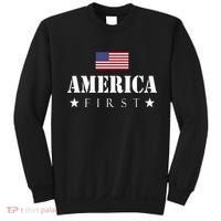 America First Americafirst Sweatshirt thumb 0