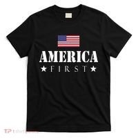 America First Americafirst T-Shirt thumb 0