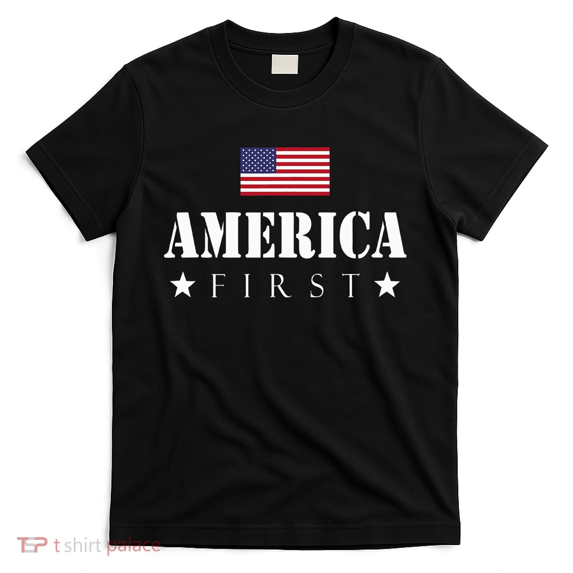 America First Americafirst T-Shirt
