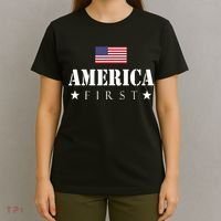 America First Americafirst T-Shirt thumb 4