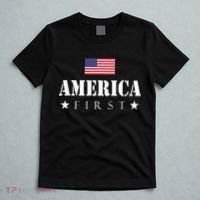America First Americafirst T-Shirt thumb 5