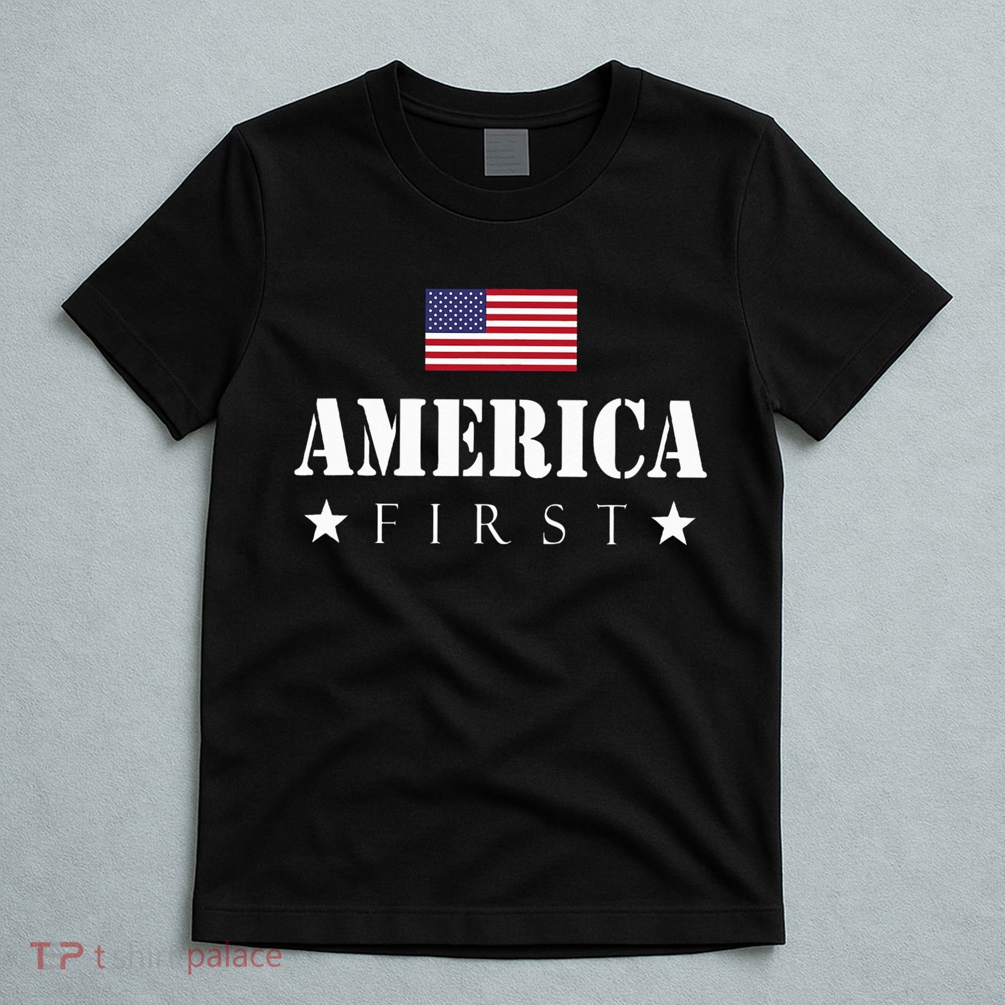 America First Americafirst T-Shirt