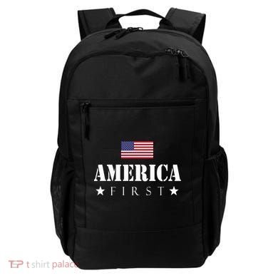 America First Americafirst Backpack