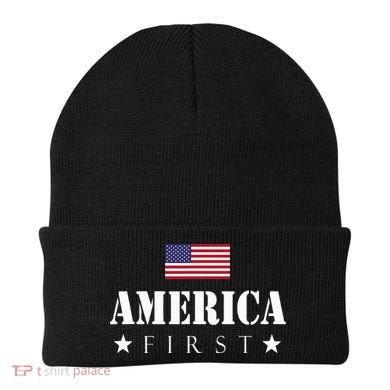 America First Americafirst Beanie
