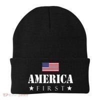 America First Americafirst Beanie thumb 0