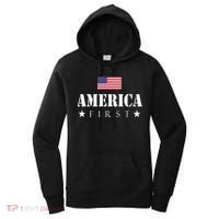 America First Americafirst Women's Hoodie thumb 0