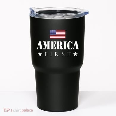 America First Americafirst Tumbler