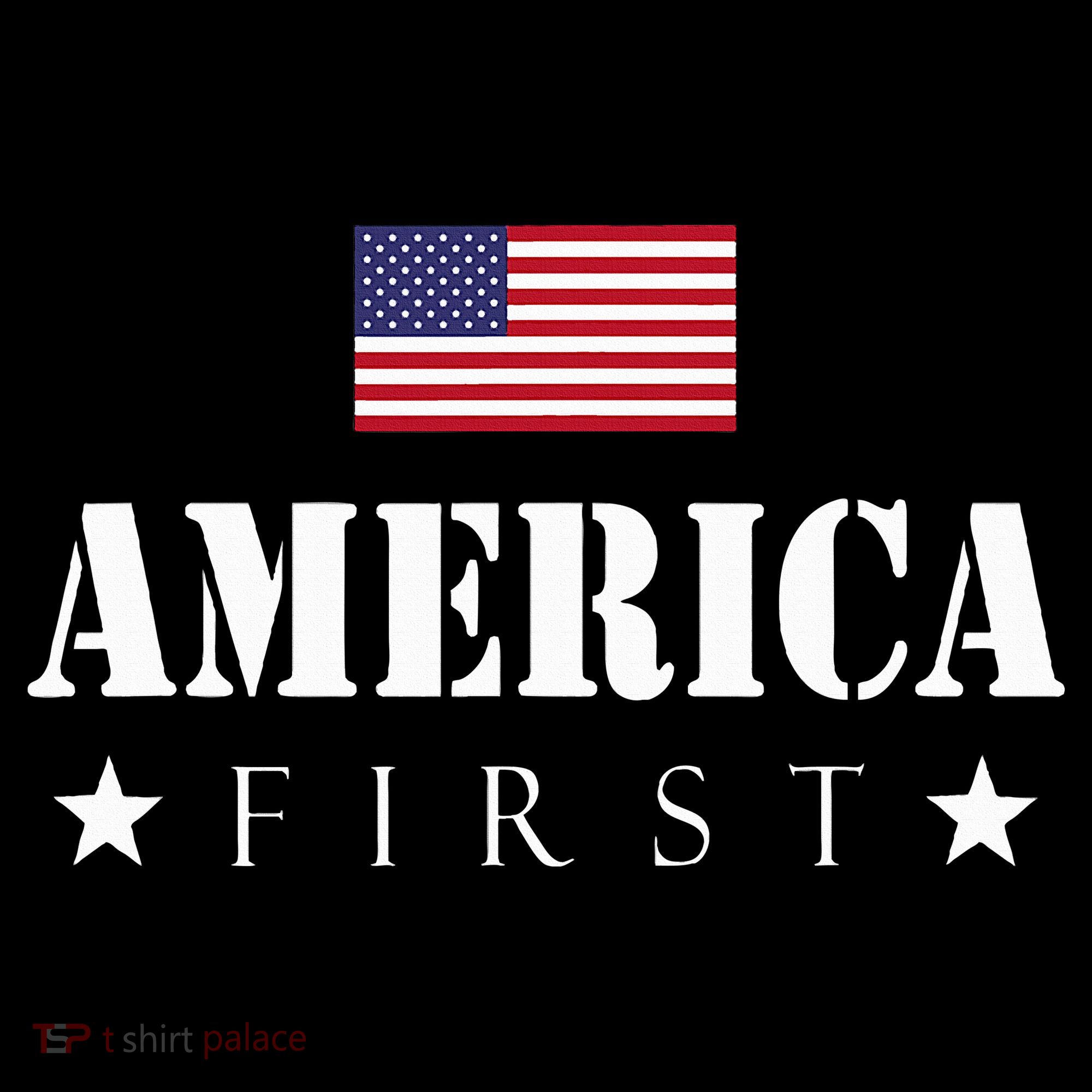 America First Americafirst Women's Tank Top