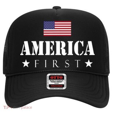 America First Americafirst Hat