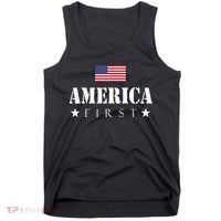 America First Americafirst Tank Top thumb 0
