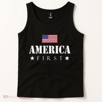 America First Americafirst Tank Top thumb 2