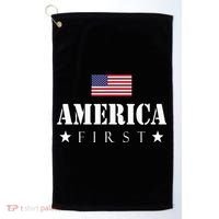 America First Americafirst Golf Towel thumb 0