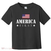 America First Americafirst Toddler T-Shirt thumb 0