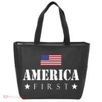 America First Americafirst Tote Bag thumb 0