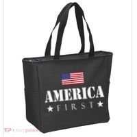 America First Americafirst Tote Bag thumb 2