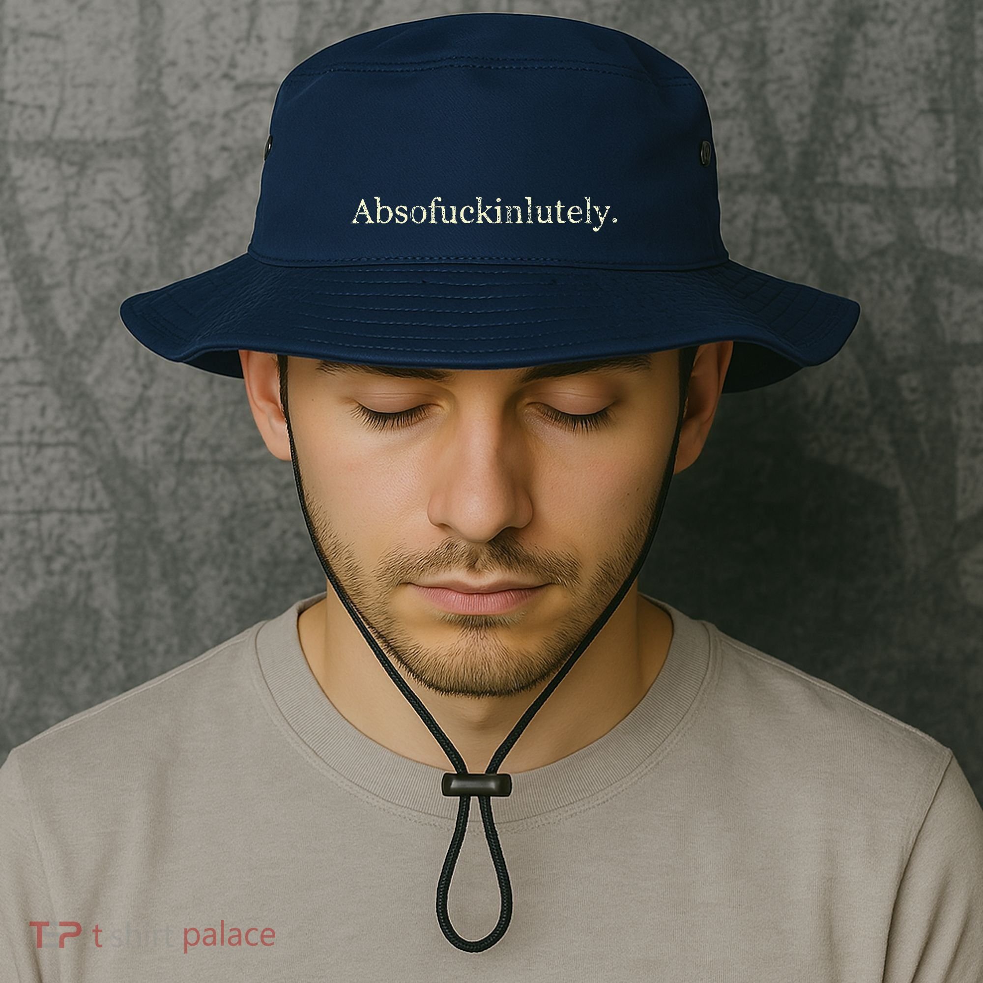 Absofukinlutely Funny Bucket Hat