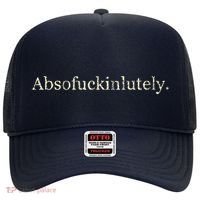 Absofukinlutely Funny Hat thumb 0