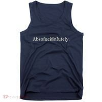 Absofukinlutely Funny Tank Top thumb 0
