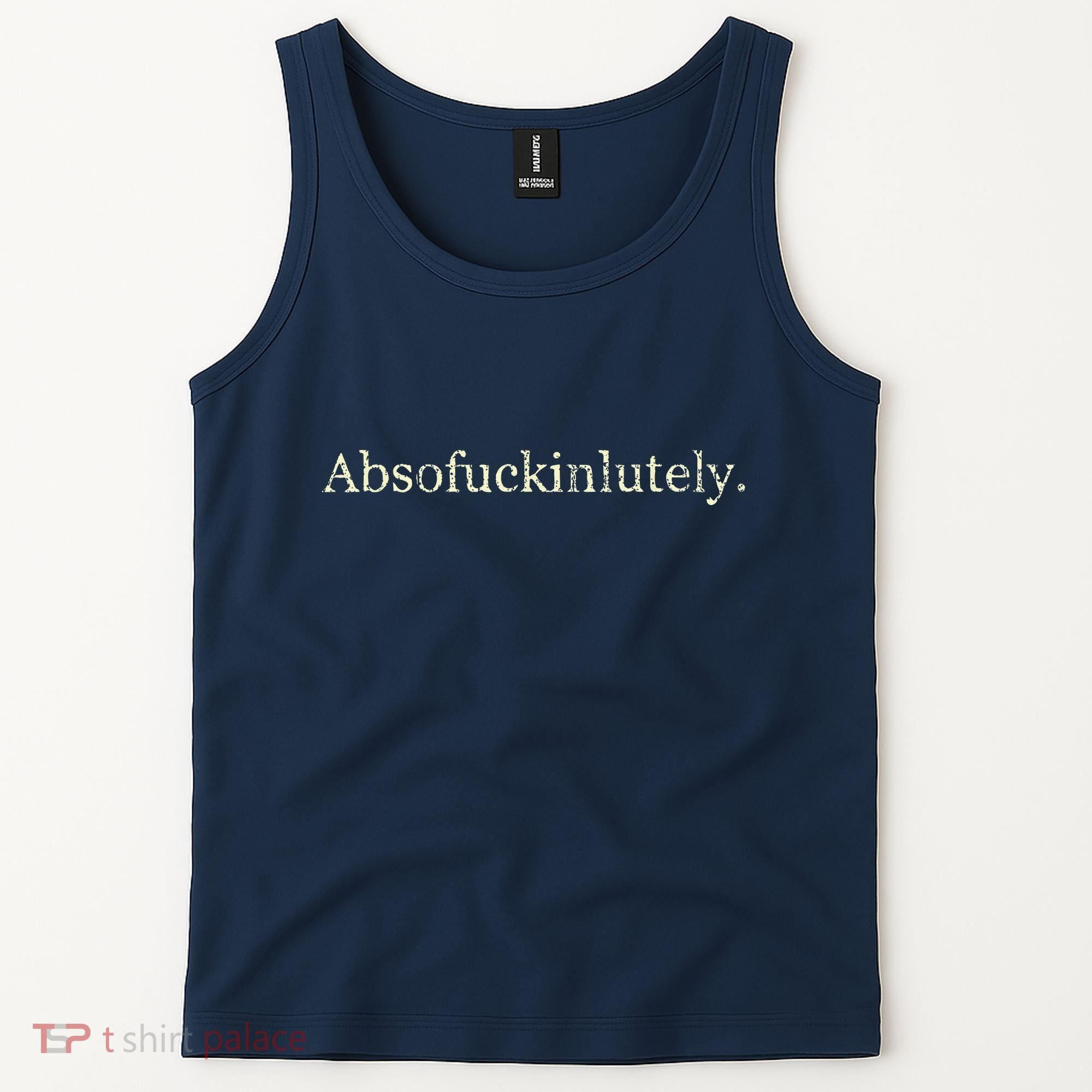 Absofukinlutely Funny Tank Top