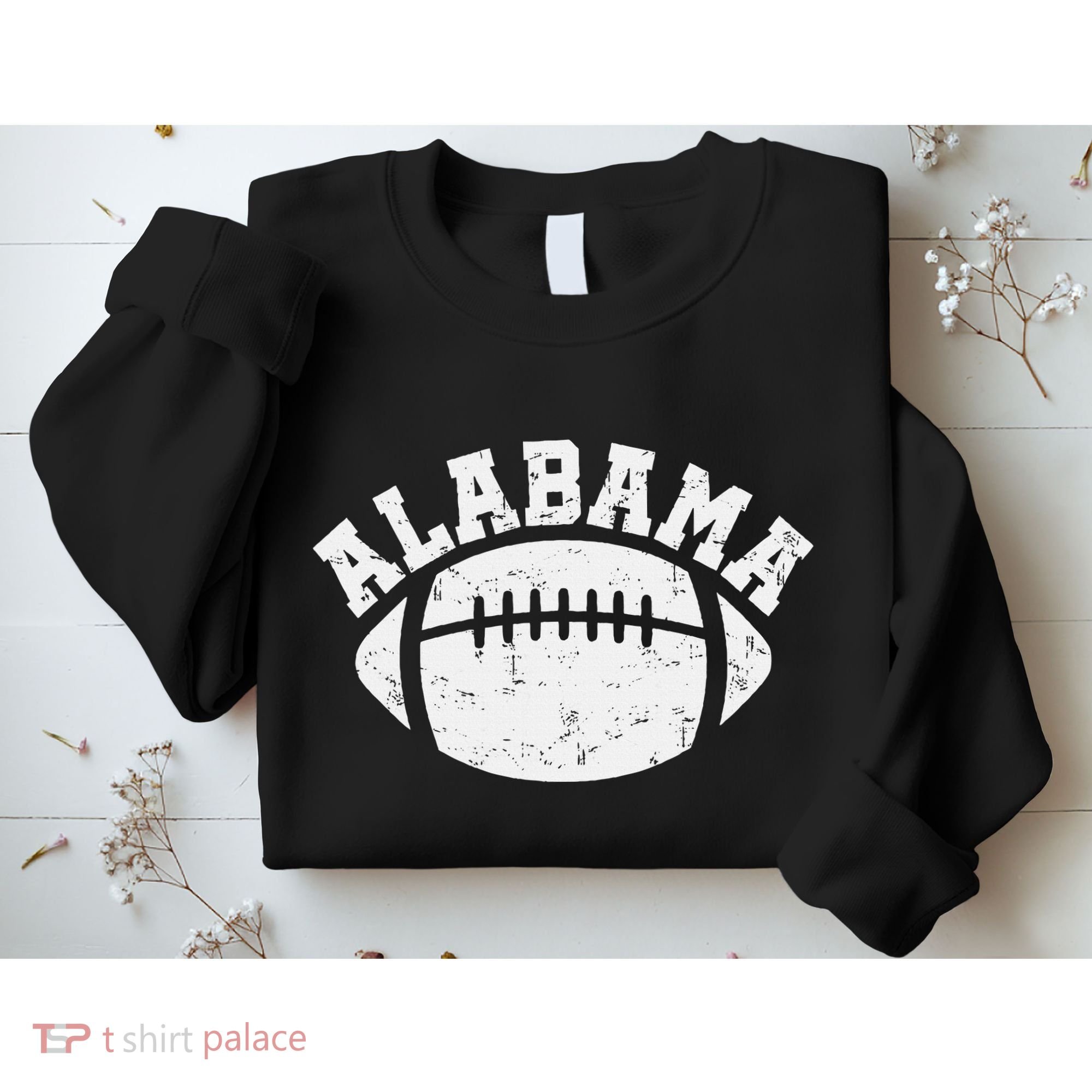 Alabama Football Sweatshirt