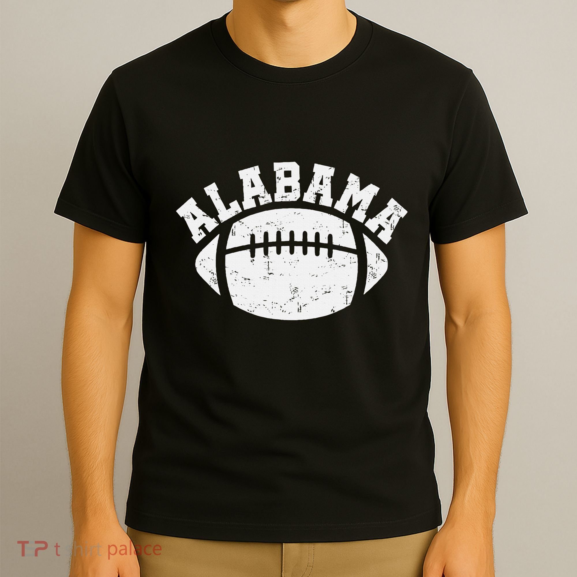 Alabama Football T-Shirt