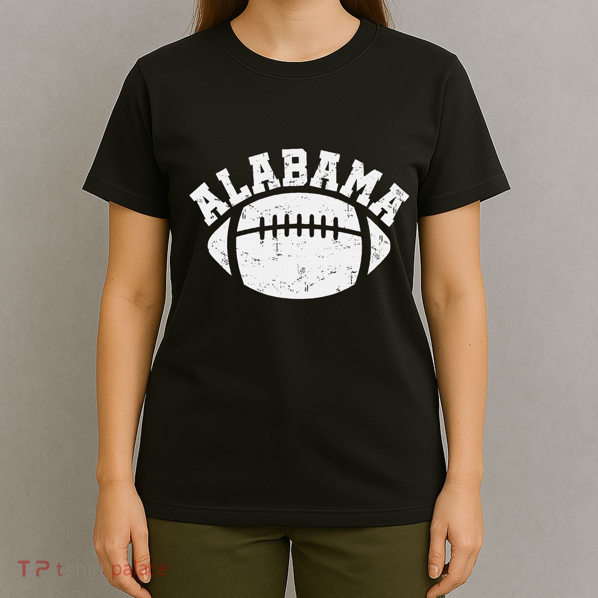 Alabama Football T-Shirt