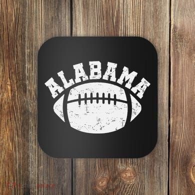 Alabama Football Coaster