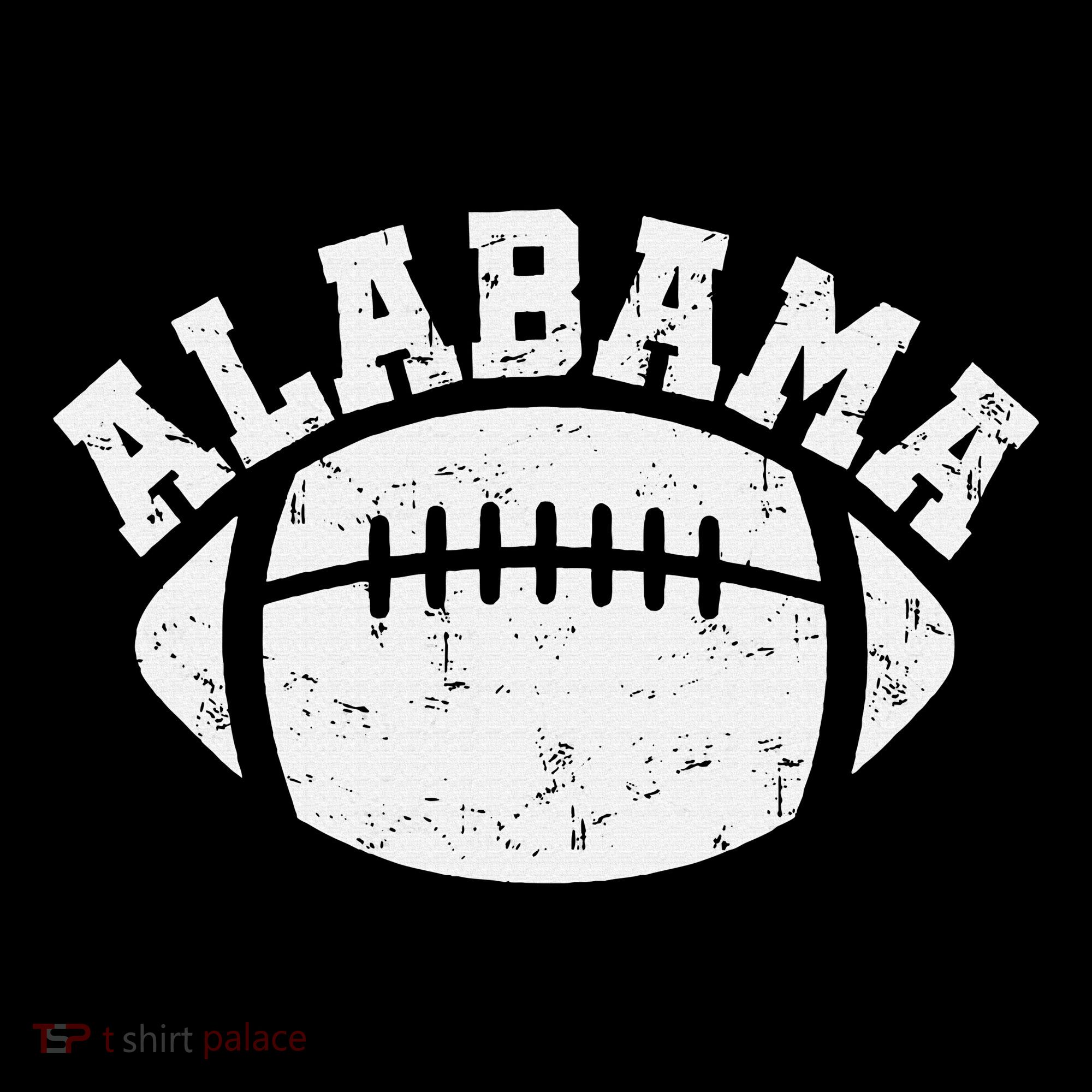 Alabama Football Women's Hoodie