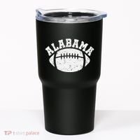 Alabama Football Tumbler thumb 0
