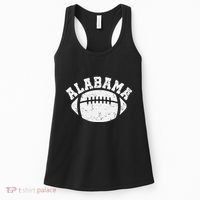Alabama Football Women's Tank Top thumb 0