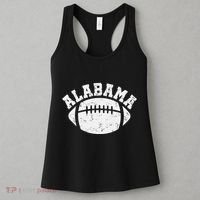 Alabama Football Women's Tank Top thumb 3