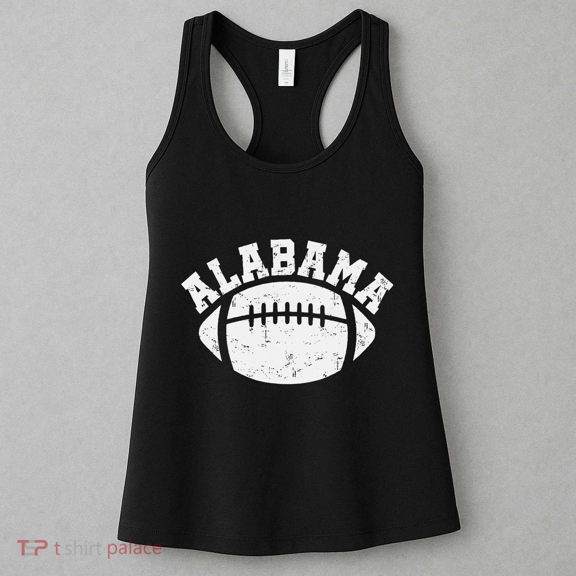 Alabama Football Women's Tank Top